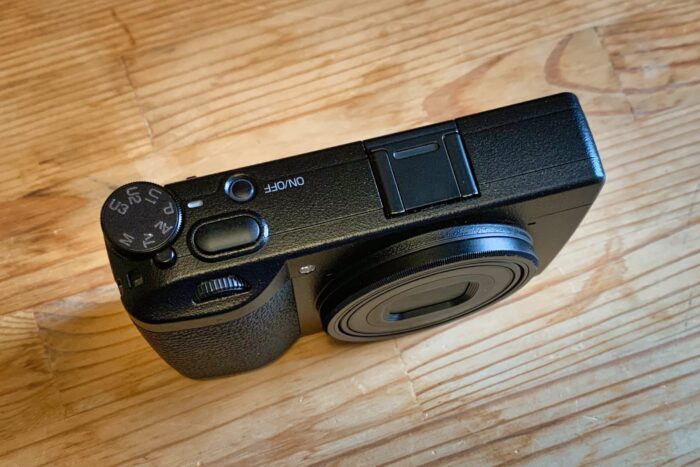 RICOH GR III