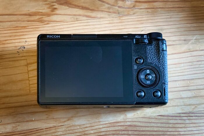 RICOH GR III